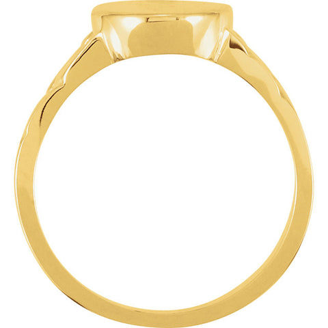 Ring > Signet > Men's