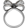 Ring > Bow > Diamond > 5/8 CTW