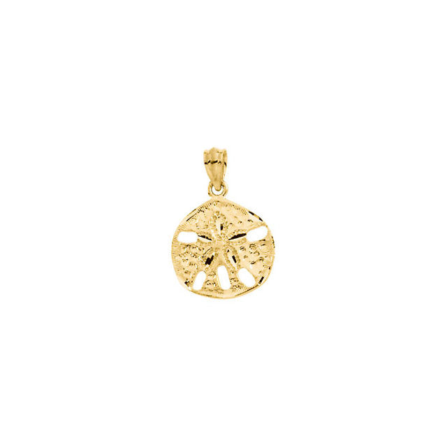 Pendant > Dollar > Sand