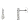 Earring > Diamond > Journey > CTW > 1