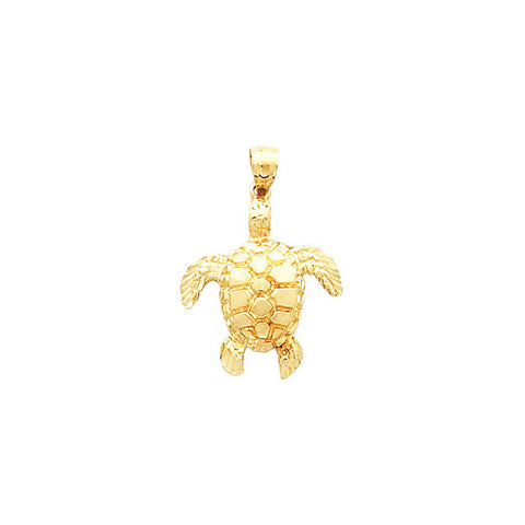 Pendant > Turtle > Sea