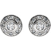 Earrings > Diamond > 1/4 CTW