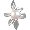 Ring > Pearl > Cultured > Freshwater > 8mm