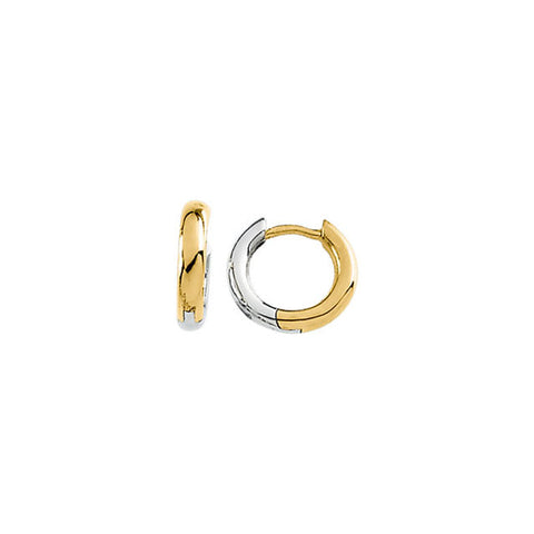 Earrings > Hinged > 12mm
