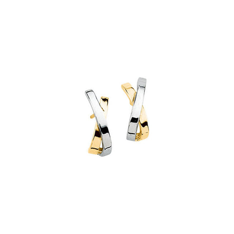 Earring > Design > Tone > Two