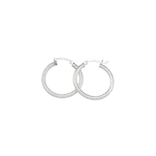 Earrings > Hoop > Sparkle