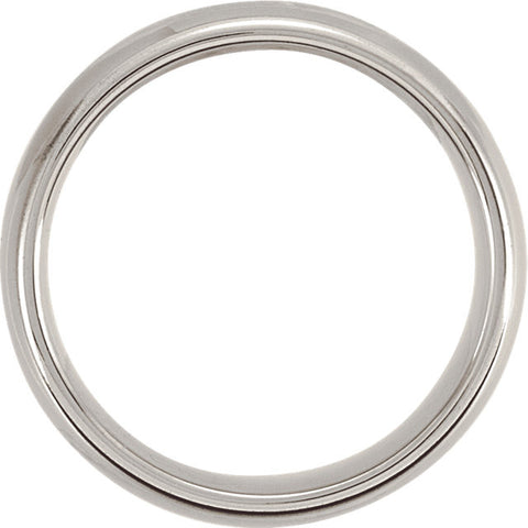 10.00 > Band > Domed > 8mm