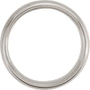 10.00 > Band > Domed > 8mm