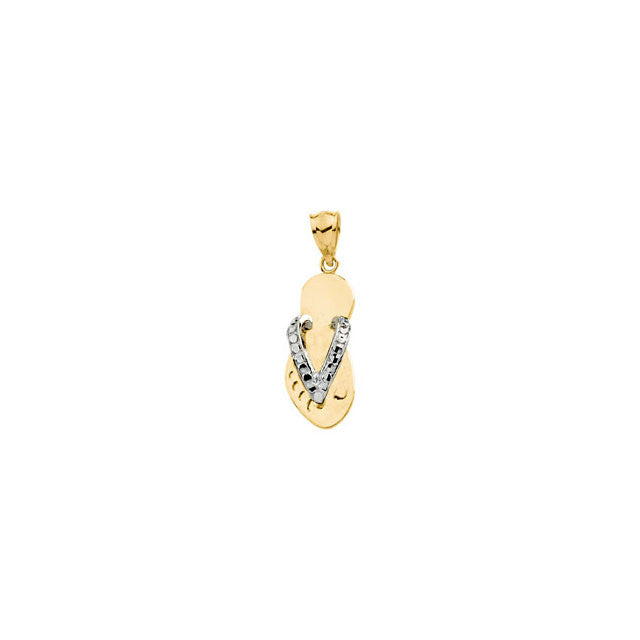 Pendant > Shoe > Sandal > Thong