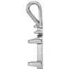 Pendant > Diamond > .01 CTW > & > Opal