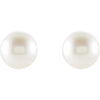 Earrings > Pearl > Sea > South > Round > 12mm