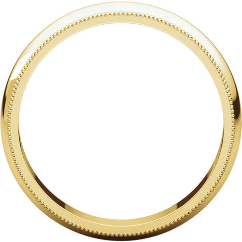 Band > Milgrain > 4mm
