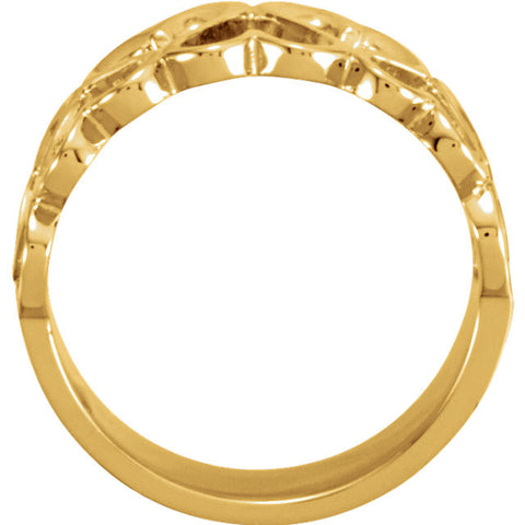 Band > Duo > Design > Heart > Ladies > 10mm
