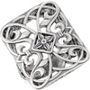 Ring > Design > Filigree