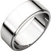 Band > Edge > Flat > 2.5mm