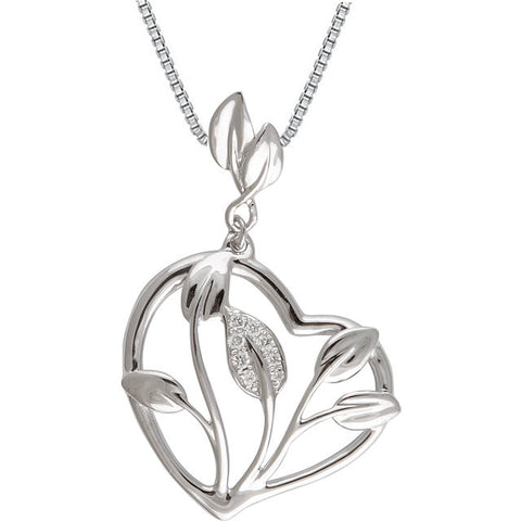 Design > Leaf > with > Necklace > 18