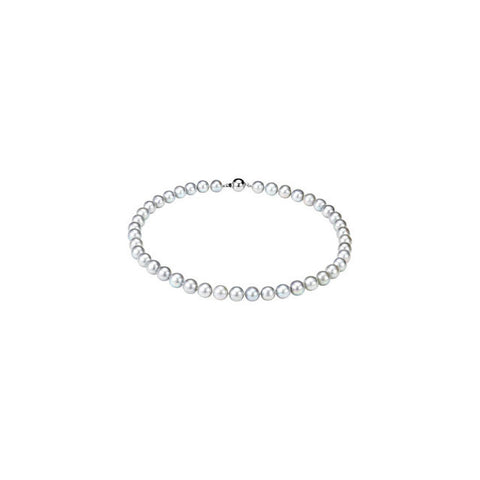 Necklace > Pearl > Cultured > Freshwater