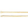 Chain > 20" > Rolo > Hollow > 6.5mm