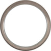 Band > Ridged > Center > Oxidized > 5mm
