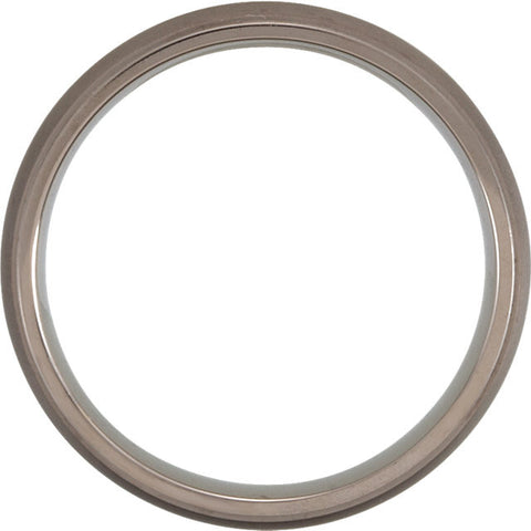 Band > Ridged > Center > Oxidized > 5mm