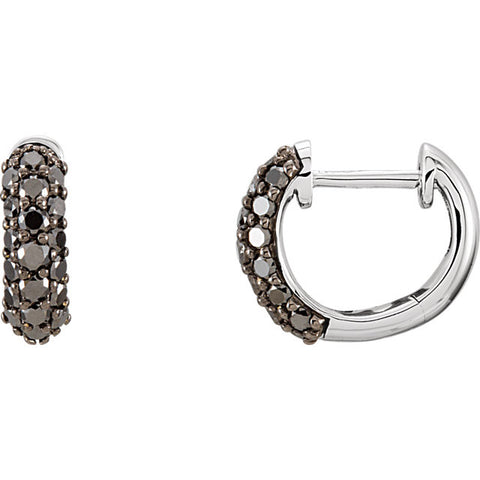 Earrings > Sapphire > Blue