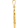 Pendant > Shaped > Circle