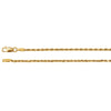Chain > 16" > Rope > Cut > Diamond > 1.9mm