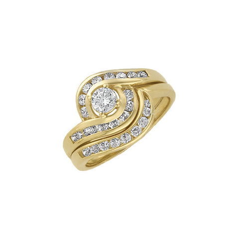Band > Ring or Matching > Engagement