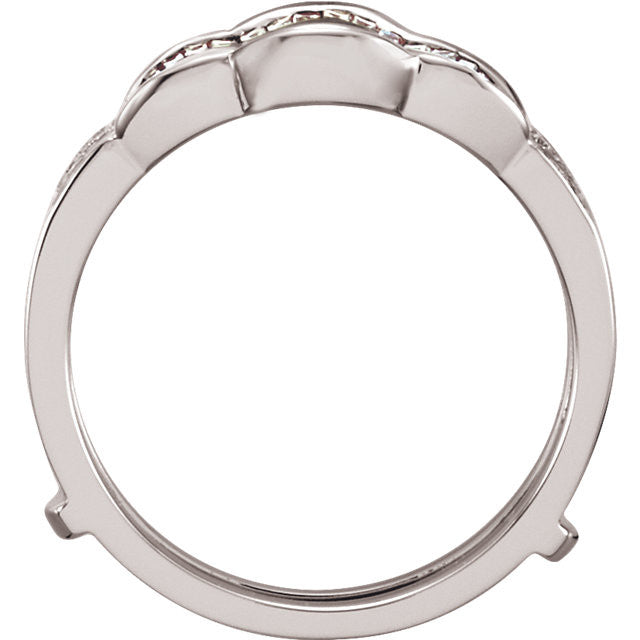 Guard > Ring > Diamond > 1/2 CTW