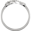 Ring > Infinity > Diamond > 1/8 CTW