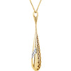 Necklace > 18" > Diamond > 1/3 CTW