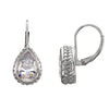 Earrings > Zirconia > Cubic