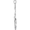 Pendant > Dangle > Silhouette > Open