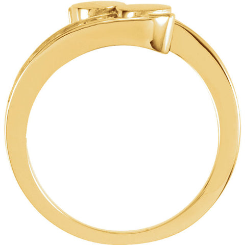 Ring > Signet > Bypass > Ladies