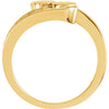 Ring > Signet > Bypass > Ladies