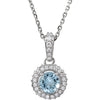 Necklace > 18" > Entourage > Diamond > 1/3 CTW > 1