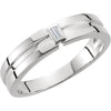 Band > Men's > Diamond > .05 CTW > 4.85mm