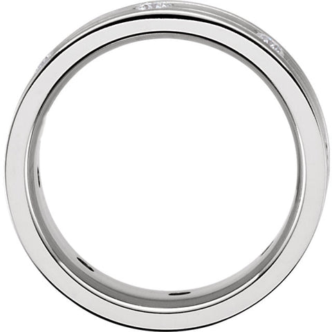Band > Duo > Diamond > 1/2 CTW.*Multiple Diamond Cuts and Weights available*
