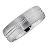 Band > Grooved > Finish > Satin > 8mm