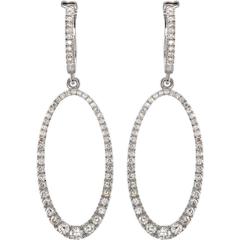 Earrings > Diamond > 1/4 CTW > 1