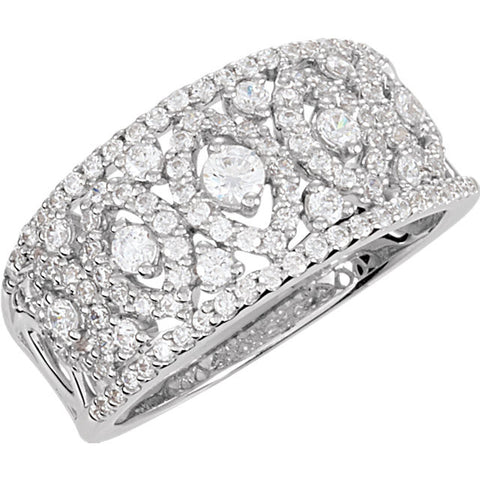 Band > Anniversary > Zirconia > Cubic