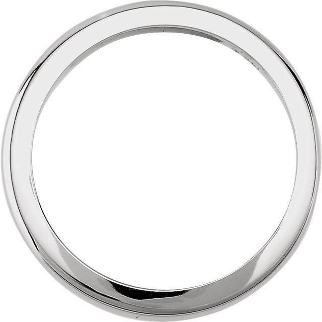 CT > -1.25 > .75 > for > Band > Solitaire® > Solstice > Bombé > Tapered > #10