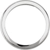 CT > -1.25 > .75 > for > Band > Solitaire® > Solstice > Bombé > Tapered > #10