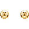 Backs > with > Earrings > Ball > Cut > Diamond > Mirror