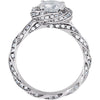 Band > Ring or Matching > Engagement > Semi-Mount