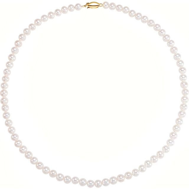 Strand > Pearl > Cultured > Freshwater > Panache®