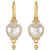 Earrings > Pearl > Cultured > Sea > South