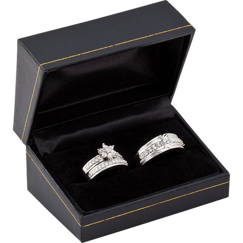 Band > Men's > Illusion > Diamond > .005 CTW