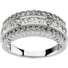 Band > Anniversary > Diamond > CTW > 1 > 14KW