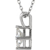 Necklace > Diamond